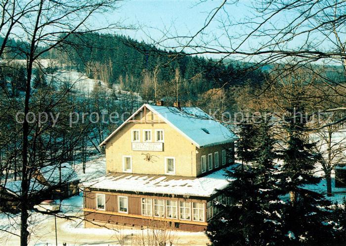 Luchau Ferienheim Bretthaeusl