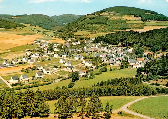 Liesen Fliegeraufnahme