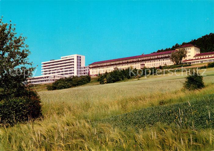 Hoexter Weser Weserbergland Klinik