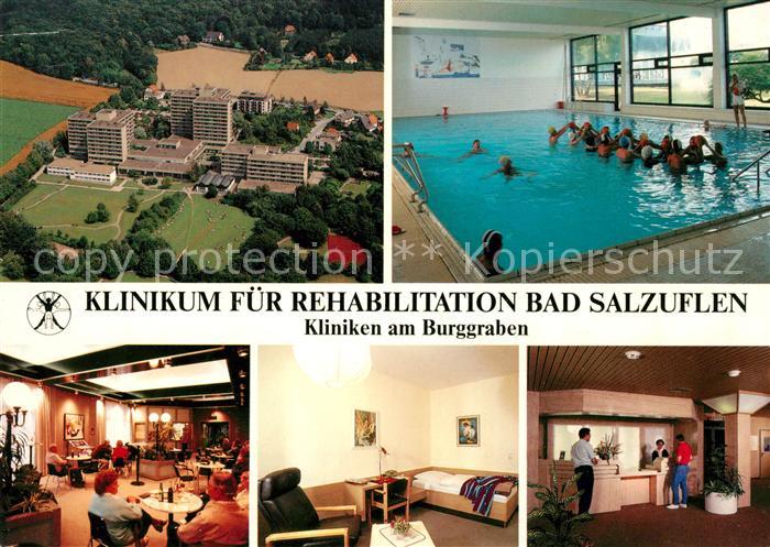 Bad Salzuflen Klinikum REHA