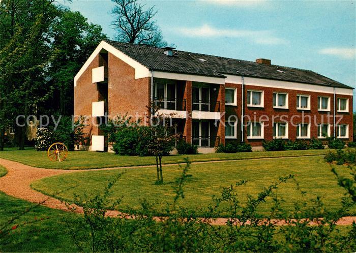 Lembeck Schwesternwohnheim Sankt Michael