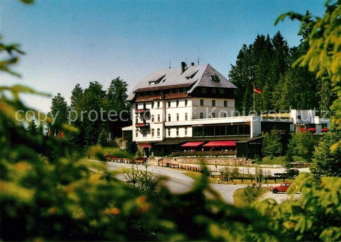 Notschrei Waldhotel