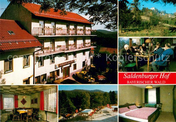 Saldenburg Saldenburger Hof Hotel Pension