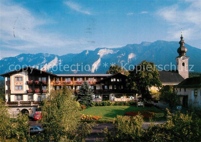 Bad Reichenhall Schlossberghof Marzoll