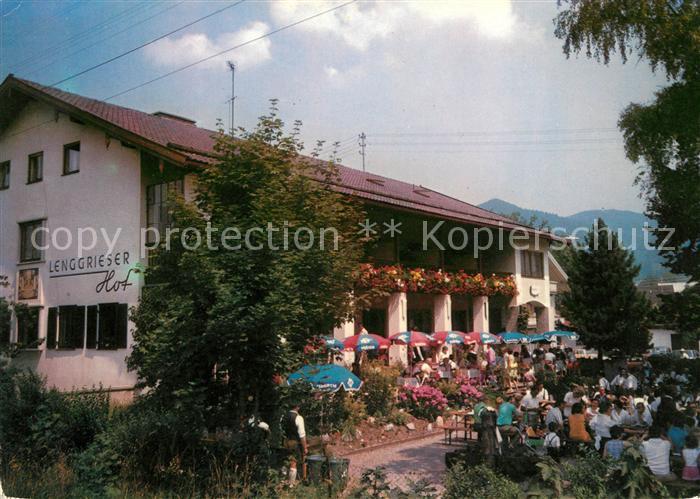 Lenggries Hotel Alpengasthof Lenggrieser Hof