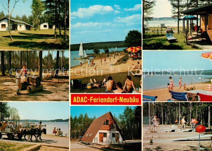 Neubaeu Roding ADAC Erholungszentrum Naturpark