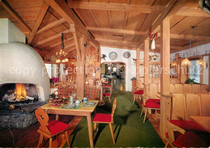 GARMISCH-PARTENKIRCHEN Bayern Hotel Almhuette Steirerstube