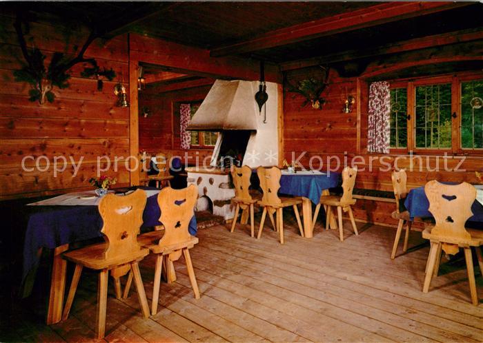 Kreuth Tegernsee Ausflugsgaststaette Cafe Schwaigeralm