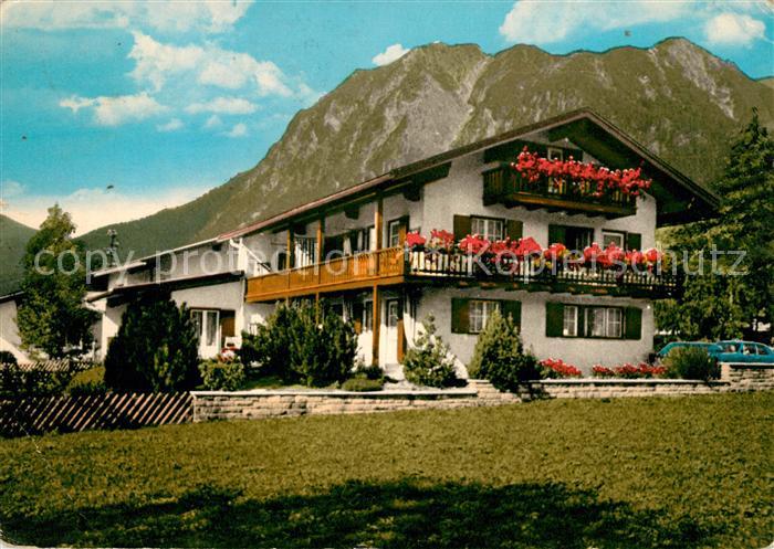 Oberstdorf Haus Alpenland