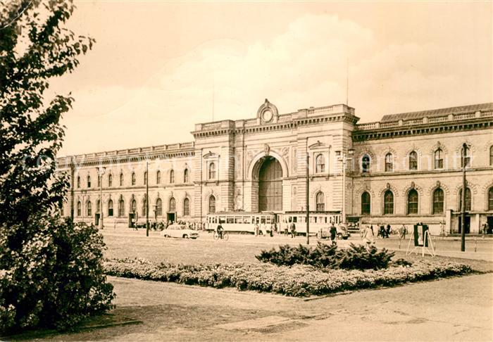 Magdeburg Hauptbahnhof
