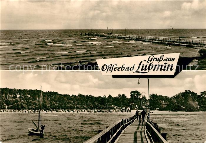 Lubmin Ostseebad Panorama