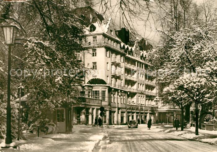 Bad Elster Karl Marx Hof