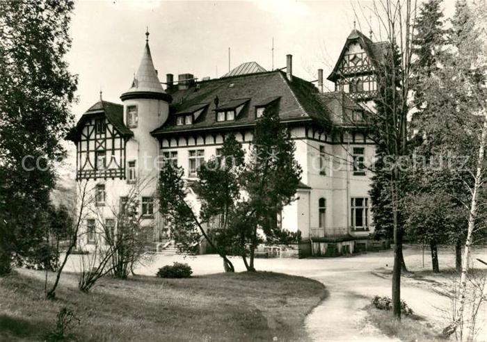 Wolfsgruen Ferienheim