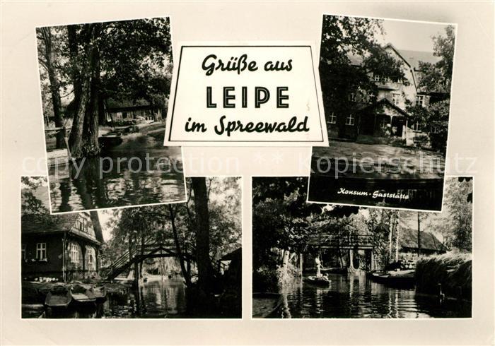 Leipe Konsum Gaststaette