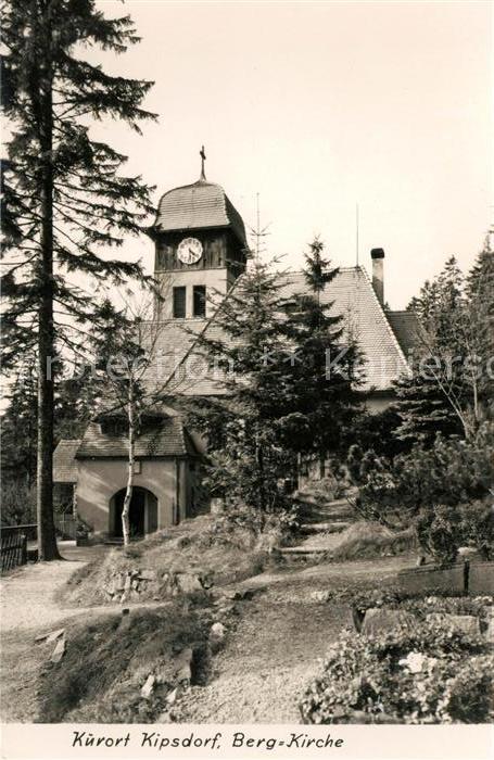Kipsdorf Bergkirche