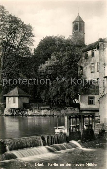 Erfurt Neuen Muehle