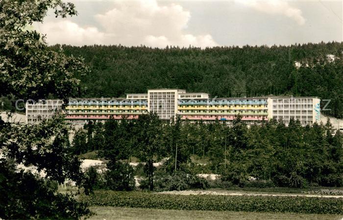 Staffelstein Heilstaette Schwabthal