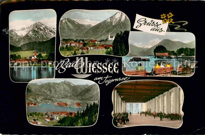 Wiessee Bad Panorama