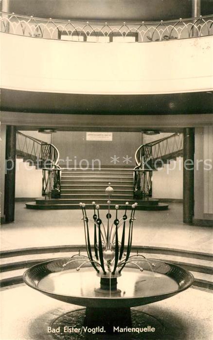 Elster Bad Marienquelle