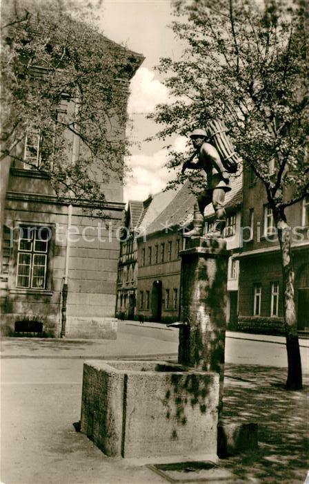 Aschersleben Sachsen-Anhalt Holzmarkt