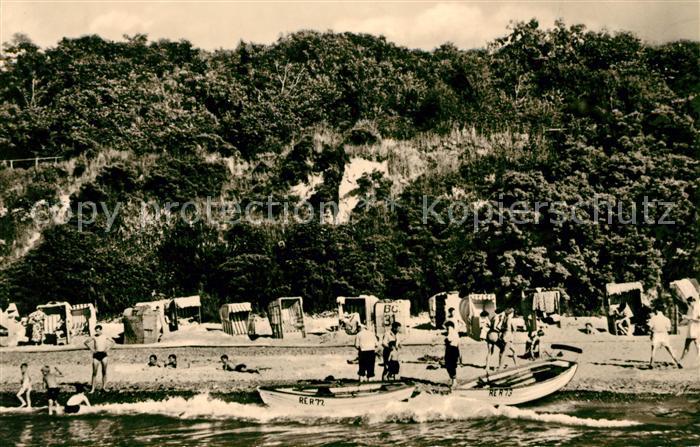 Rerik Ostseebad Strand