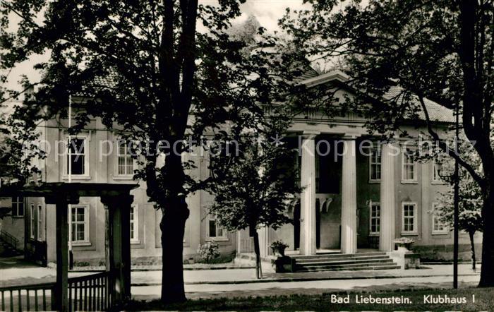 Bad Liebenstein Klubhaus I