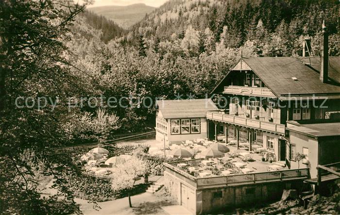 Tabarz Schweizerhaus