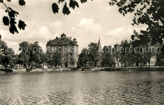 Altenburg Thueringen Am Grossen Stein