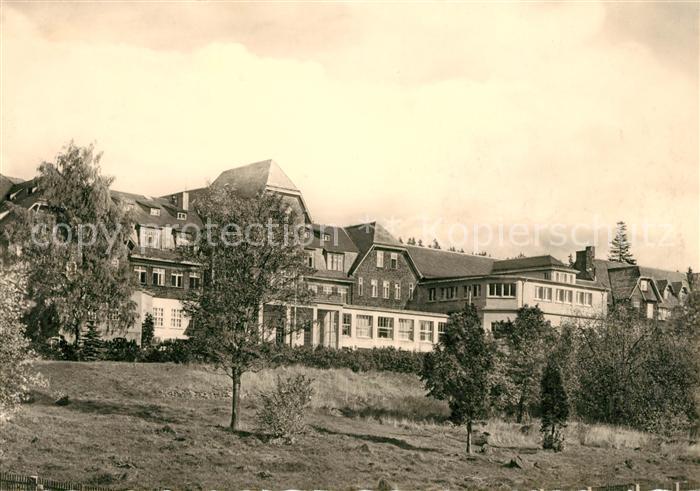 Schierke Harz Hotel Heinrich Heine
