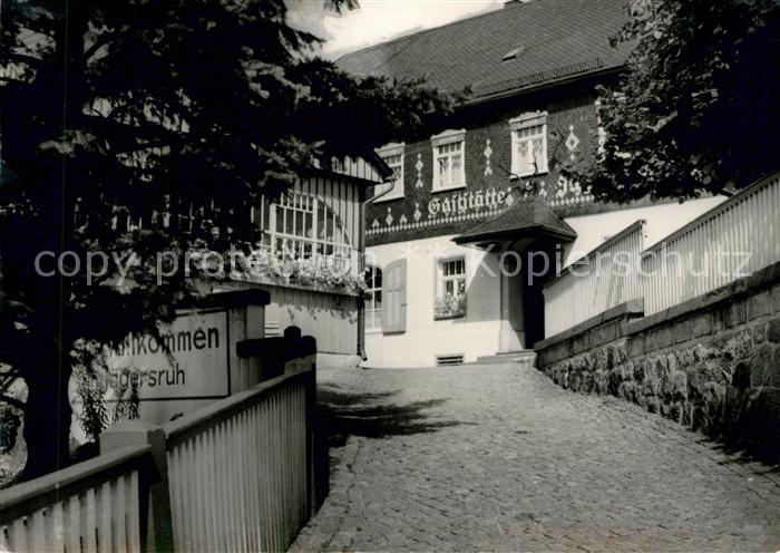 Sohland Spree Gaststaette Jaegersruh