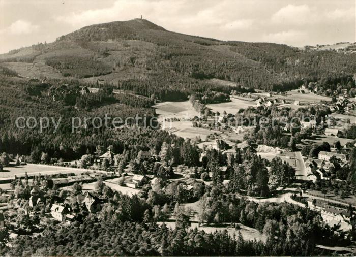 Oybin Sachsen Panorama