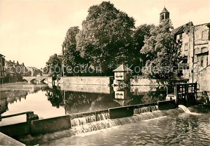 Erfurt Neue Muehle Gera