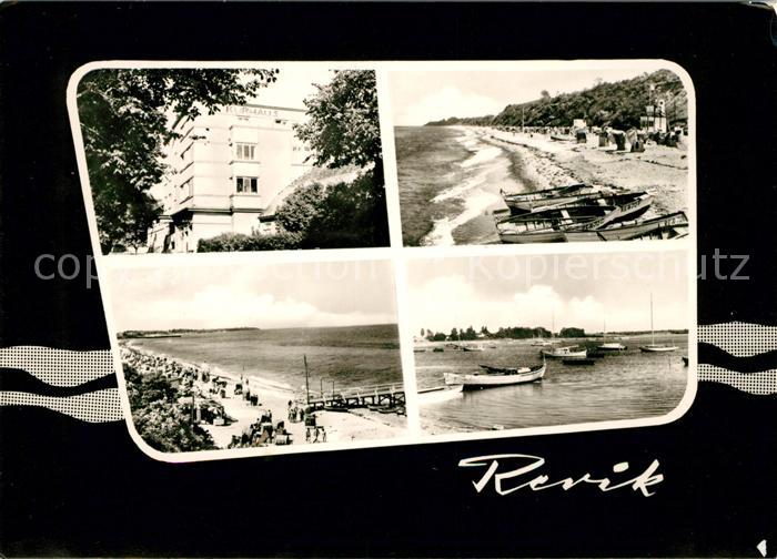 Rerik Ostseebad Panorama