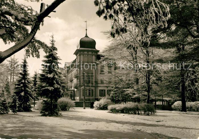 Friedrichroda FDGB Heim Hermann Danz