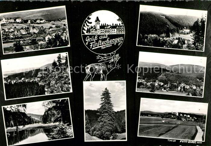 Finsterbergen Panoramen