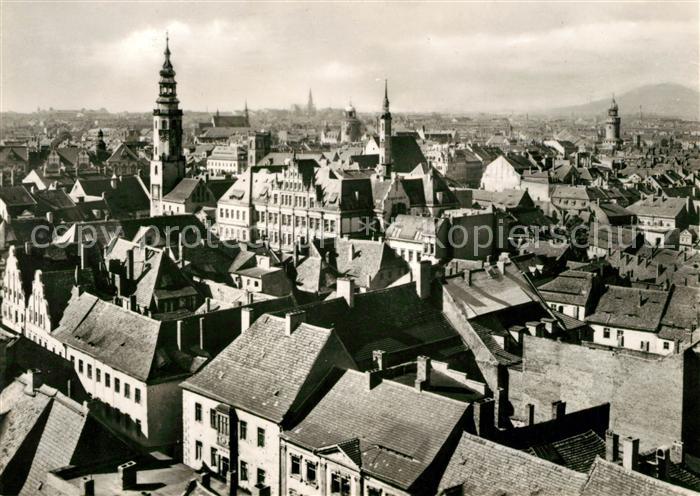 Goerlitz Sachsen Panorama