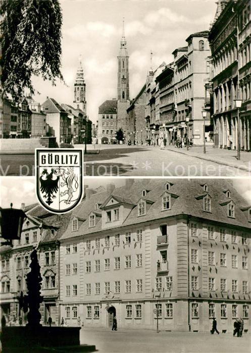 Goerlitz Sachsen Leninplatz