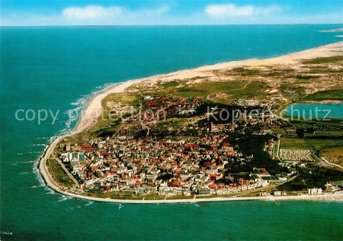 Norderney Nordseebad Fliegeraufnahme