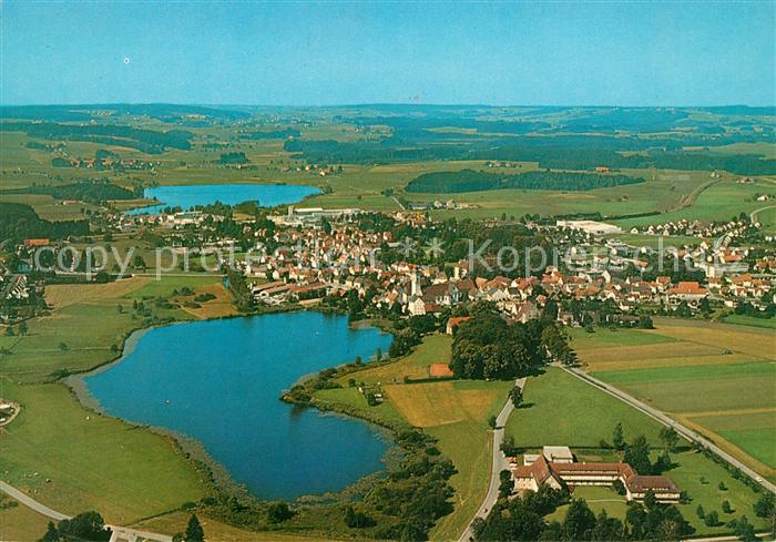 Kisslegg Fliegeraufnahme