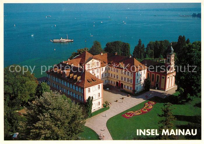 Mainau Schloss