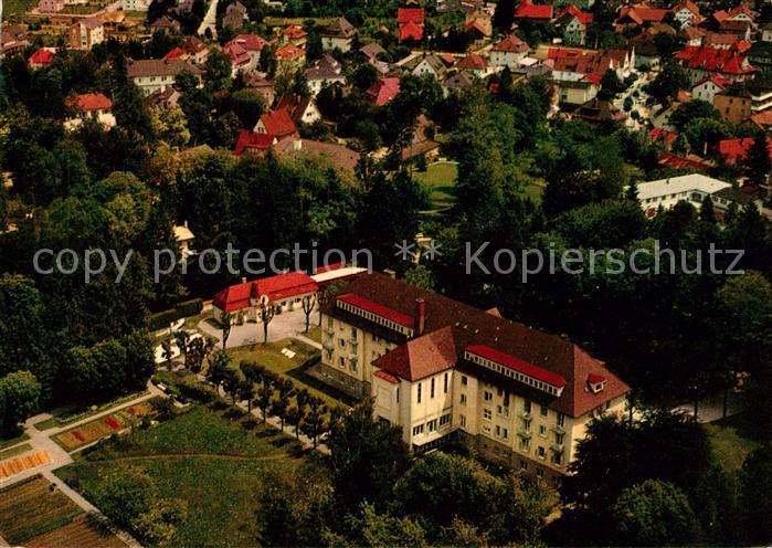 Bad Woerishofen Fliegeraufnahme Josefsheim