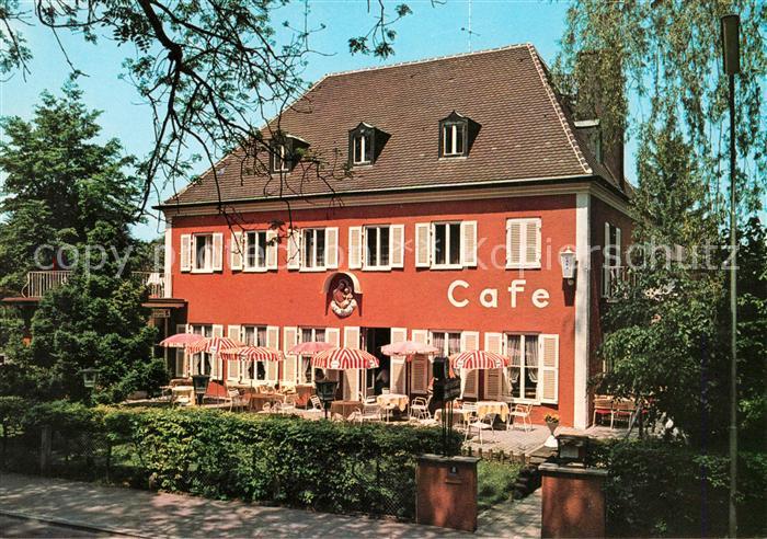 Bad Woerishofen Cafe Hamburg