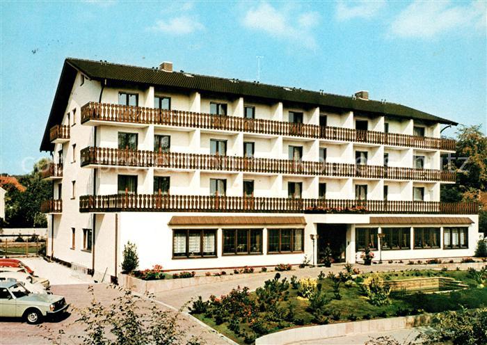 Bad Rothenfelde Pension Feldhaus