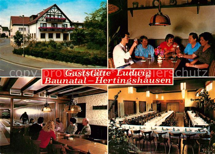 Hertingshausen Kassel Gaststaette Ludwig