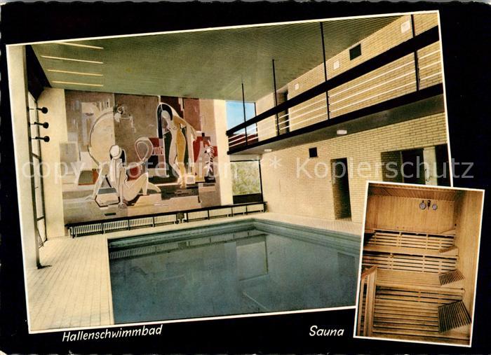Bad Bramstedt Kurhotel Gutsmann Hallenschwimmbad Sauna