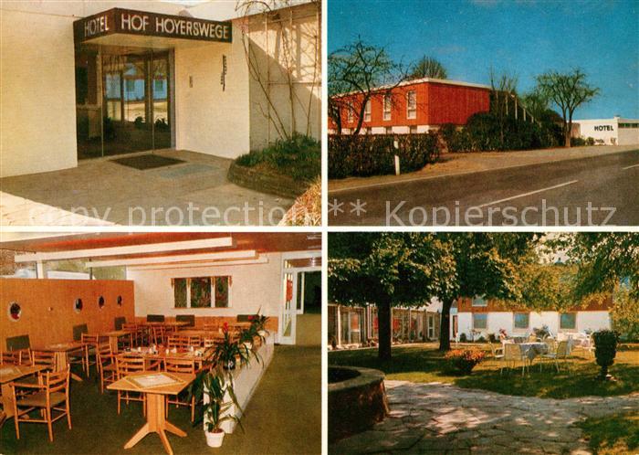 Hoyerswege Hotel Restaurant Hof Hoyerswege