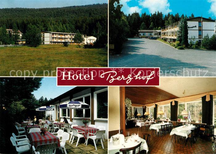 Bischofsgruen Hotel Berghof