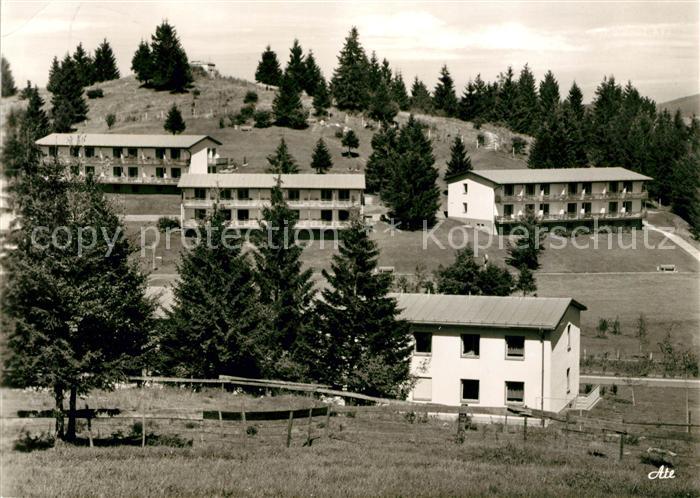 Buching LVA Sanatorium