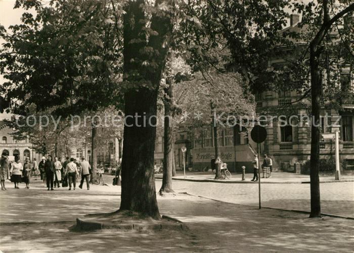 Koenigswusterhausen Bahnhof HO Cafe