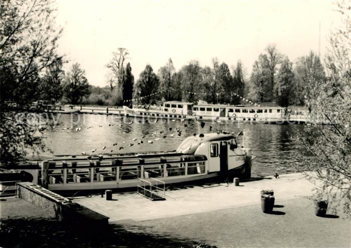 Potsdam Lange Bruecke